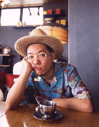 ハナレグミ 写真