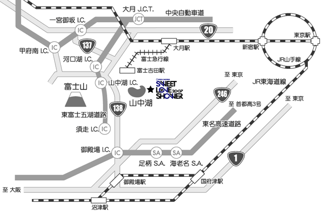 路線図