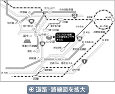 道路・路線図