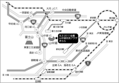 道路・路線図