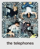 the telephones