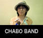 CHABO BANDからのコメント