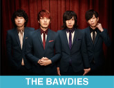 THE BAWDIES