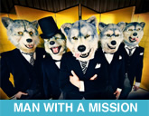 MAN WITH A MISSION