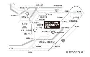 道路・路線図