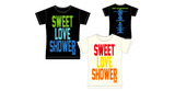 ロゴカラフルTシャツ