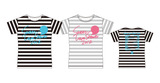 ボーダーTシャツ