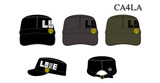 CA4LA.×SLS WORKCAP