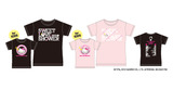HELLO KITTY×SLS　ロゴTシャツ