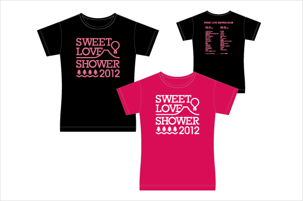 ロゴメインTシャツ