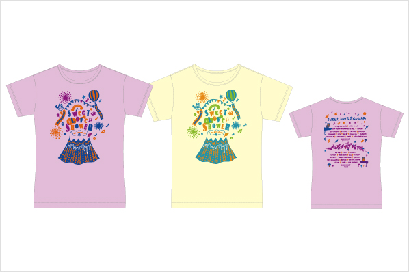 SWEET Tシャツ