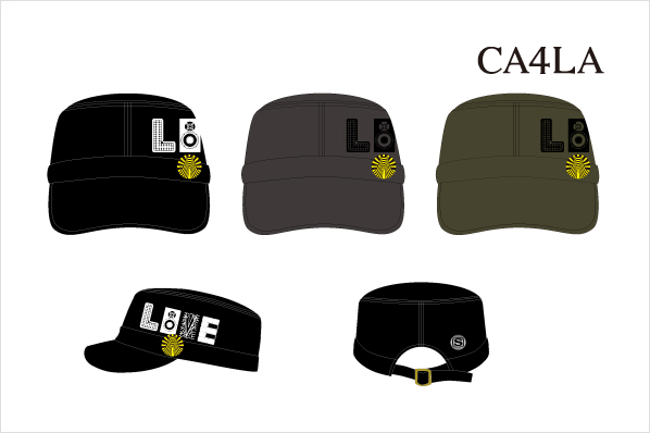 CA4LA.×SLS WORKCAP