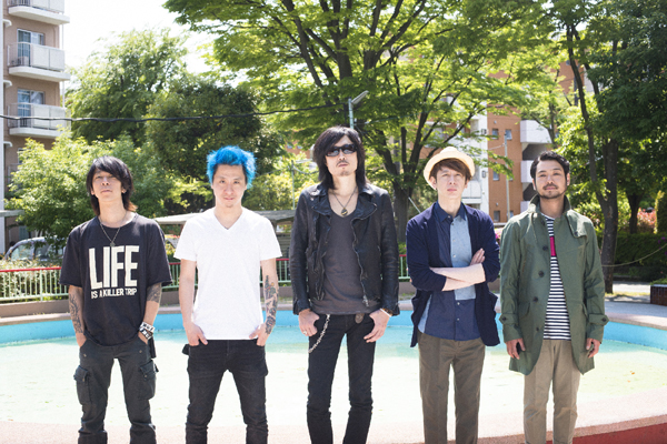 the HIATUS