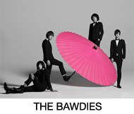 THE BAWDIES