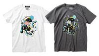 BEAMS×SLS14 オオクボリュウ Tシャツ