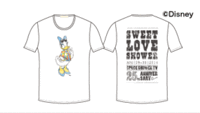SWEET LOVE SHOWER 2014 / Daisy / Tシャツ（ホワイト）