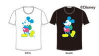 SWEET LOVE SHOWER 2014 / Mickey / ネオンTシャツ