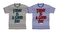 ボーダー Tシャツ