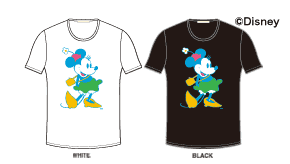 SWEET LOVE SHOWER 2014 / Minnie / ネオンTシャツ