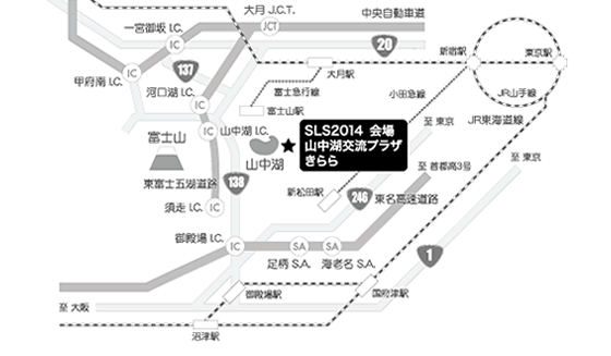 道路・路線図