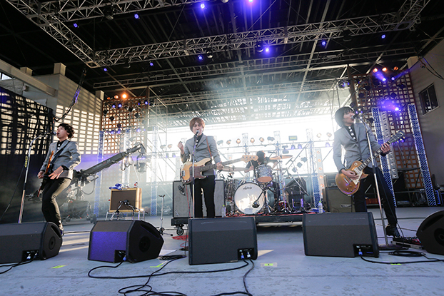 SPACE SHOWER TV 25TH ANNIVERSARY SWEET LOVE SHOWER 2014