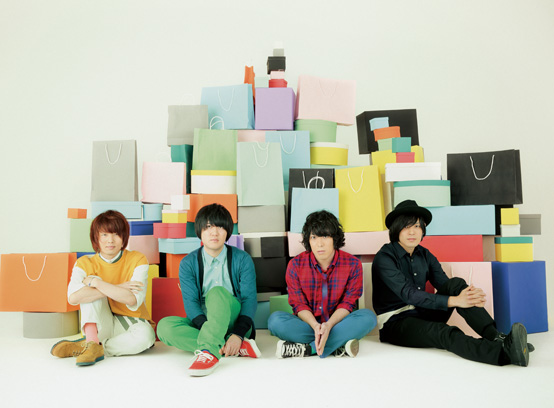 KANA-BOON