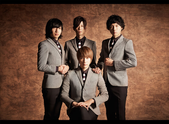 THE BAWDIES