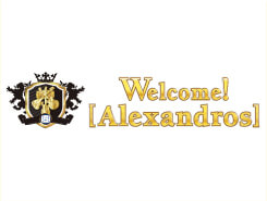 Welcome![Alexandros]