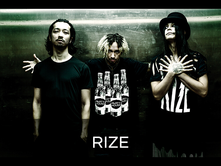 RIZE