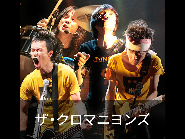 ザ・クロマニヨンズ