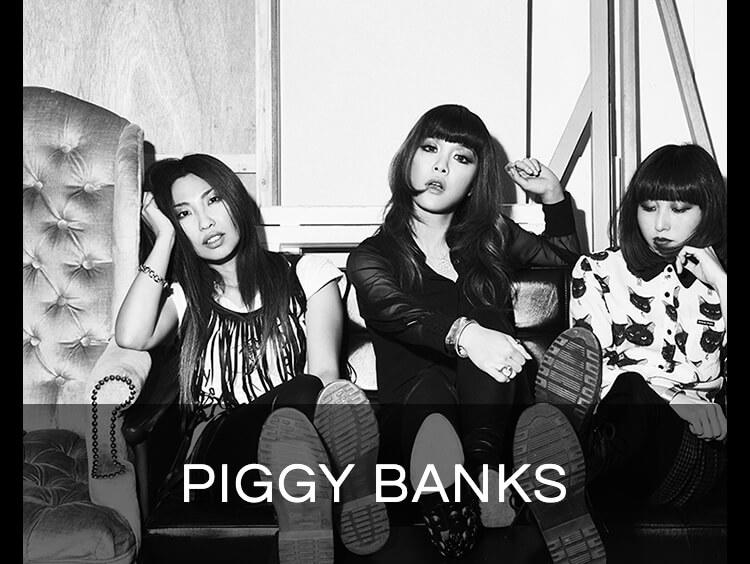 PIGGY BANKS
