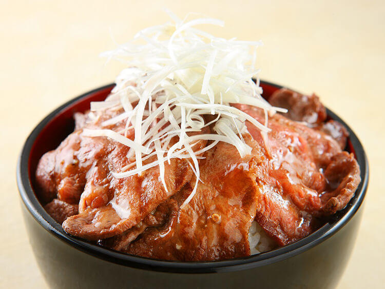 ご当地丼ぶりPAPA