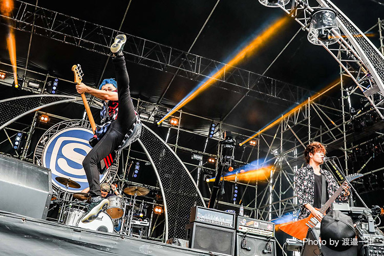 10-FEET LIVE SPECIAL-SWEET LOVE SHOWER 2019-