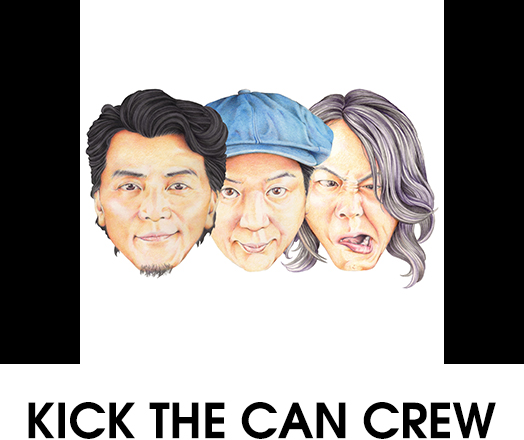 KICK THE CAN CREW