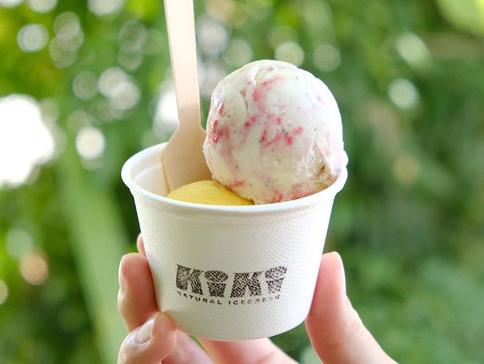 kiki natural icecream