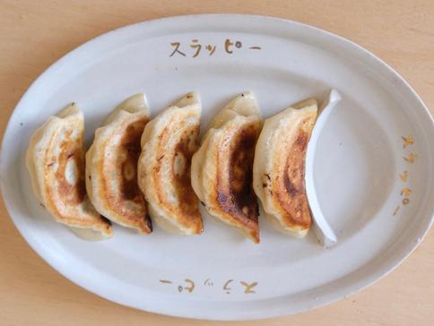 餃子スラッピー