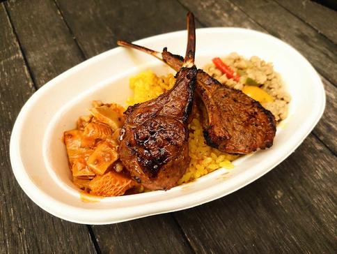 下町バル ながおか屋