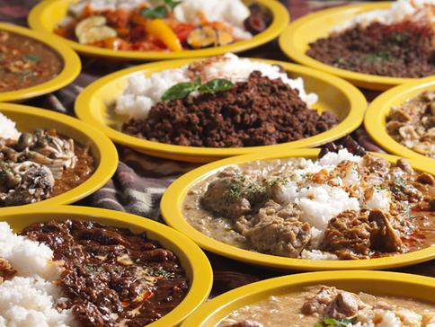 野毛山カレー食堂