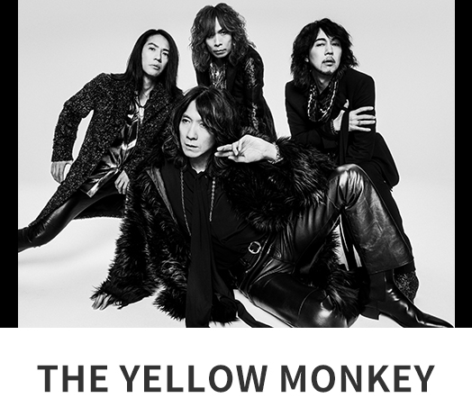 THE YELLOW MONKEY