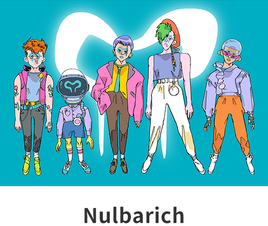 Nulbarich