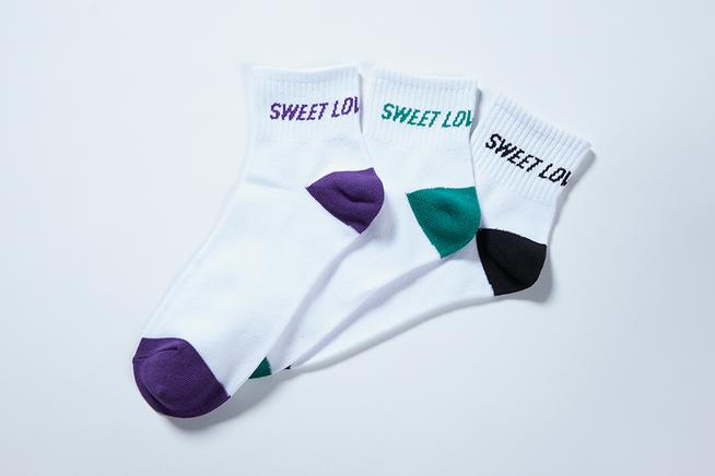 ショートソックス