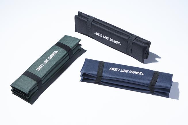 フォールディングクッション