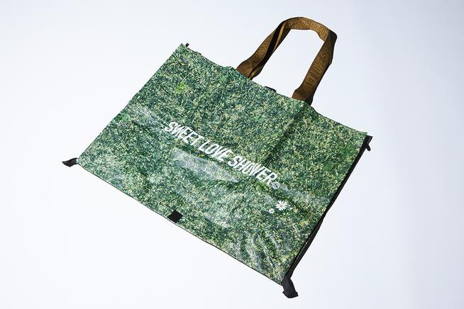 ピクニックシートバッグ