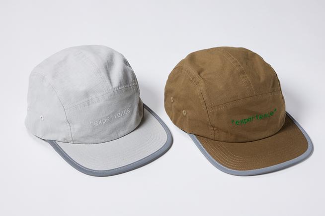 キャンプキャップ