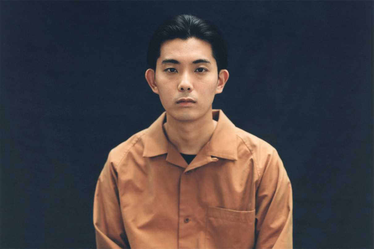 折坂悠太