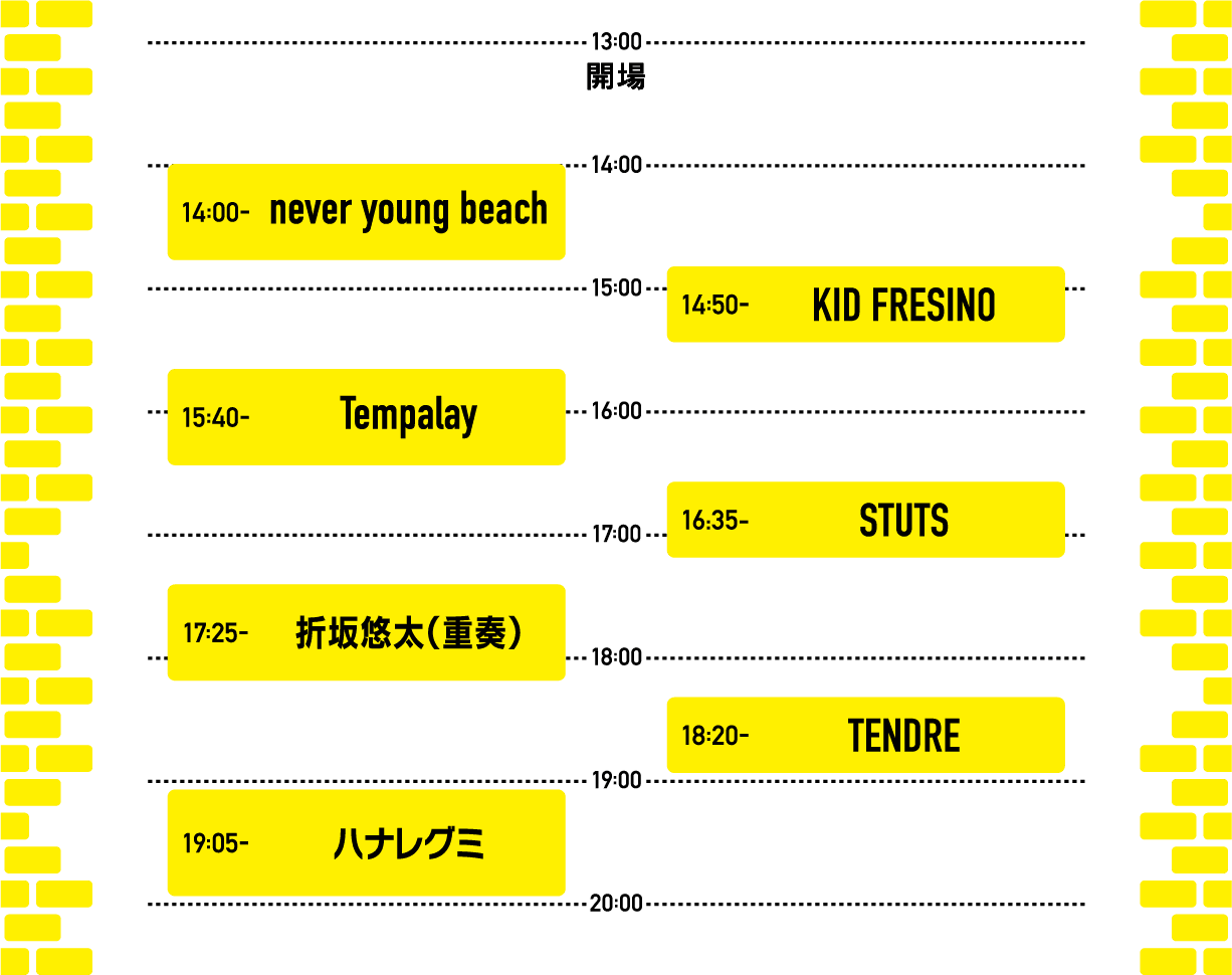TIME TABLE
